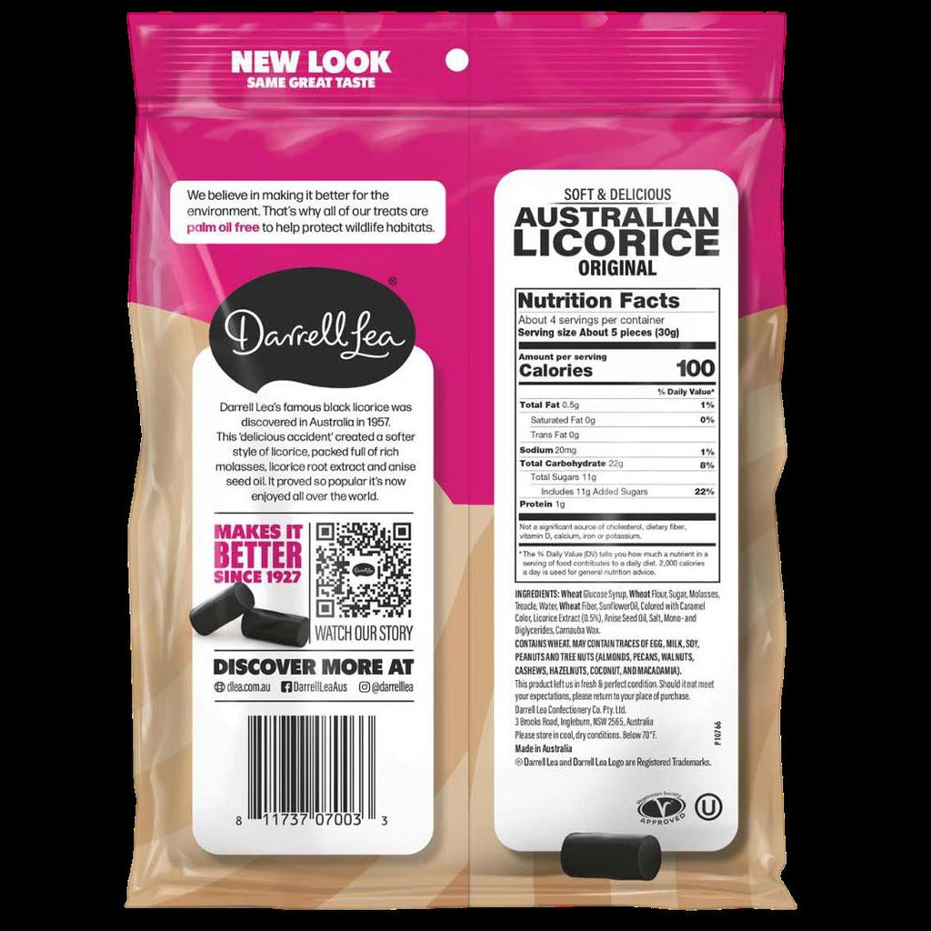 Original Black Licorice