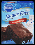 Sugar Free Chocolate Fudge Brownie Mix