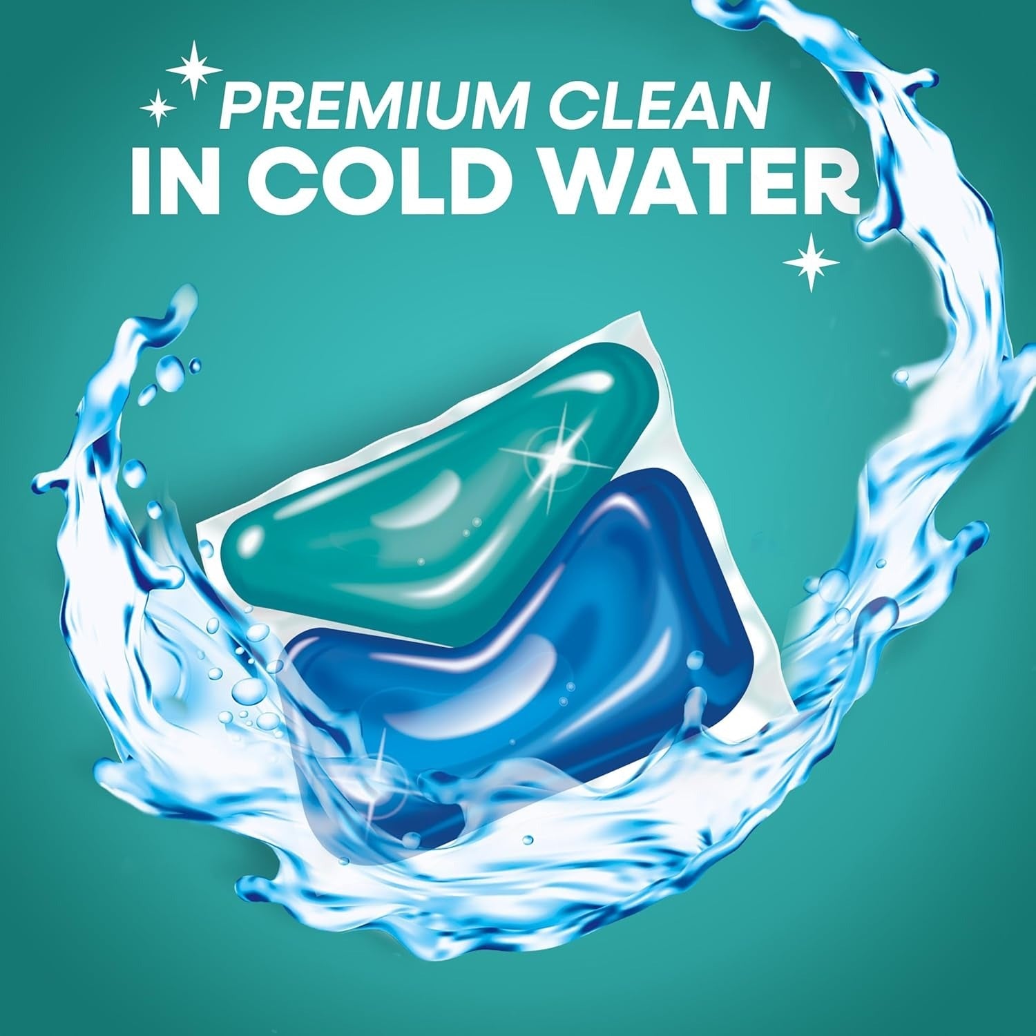 Laundry Pods ProClean Ultra Pacs Activewear Clean (12 CT)