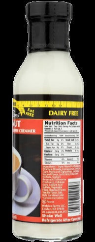 Hazelnut Creamer