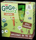 Apple cinnamon Applesauce (4 Pack)