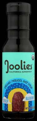 Organic Medjool Date Syrup - Blueberry