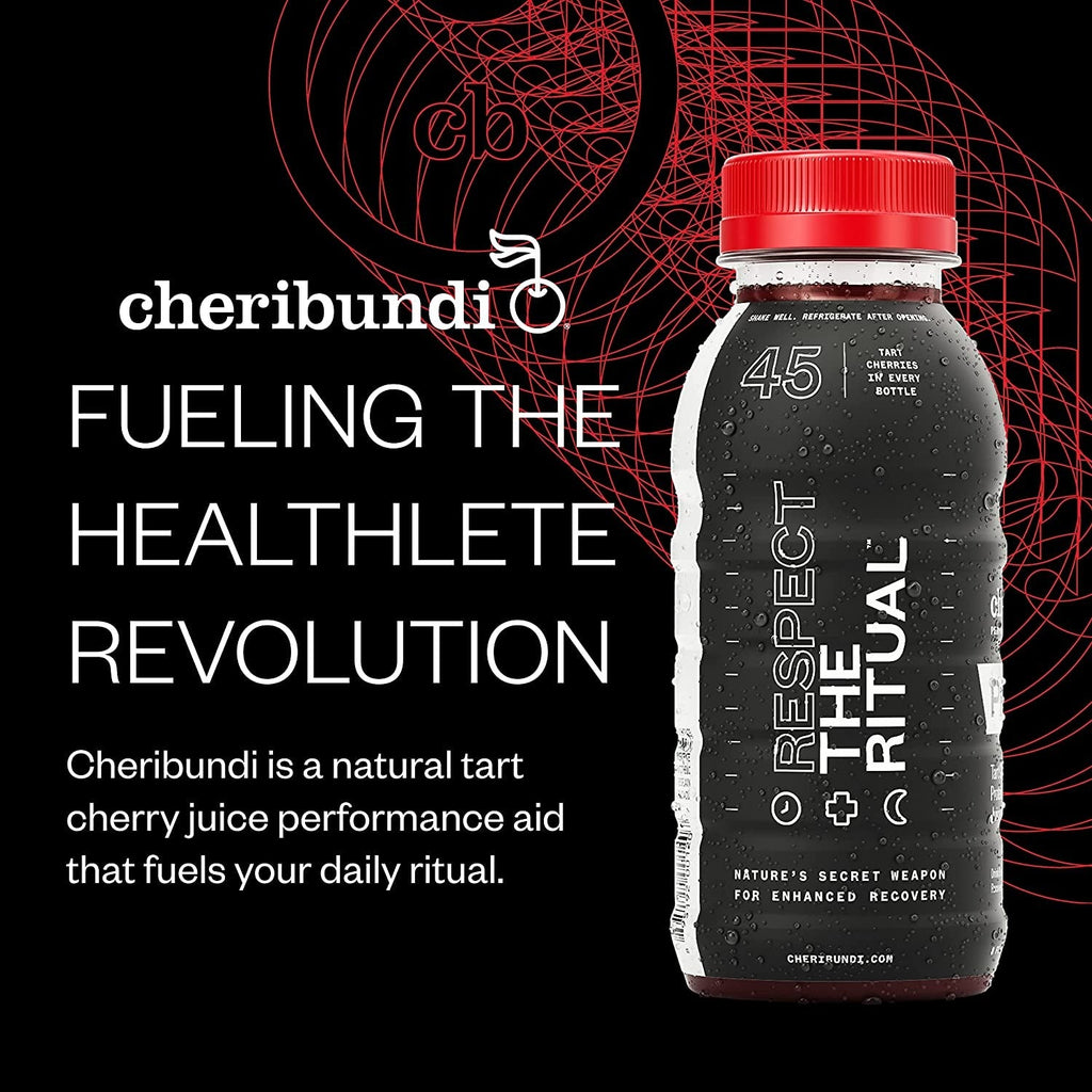 Tart Cherry Protein Juice