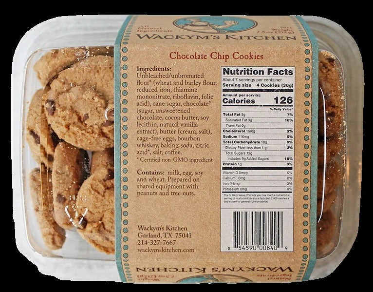Hatch Chile Chocolate Chip Cookies