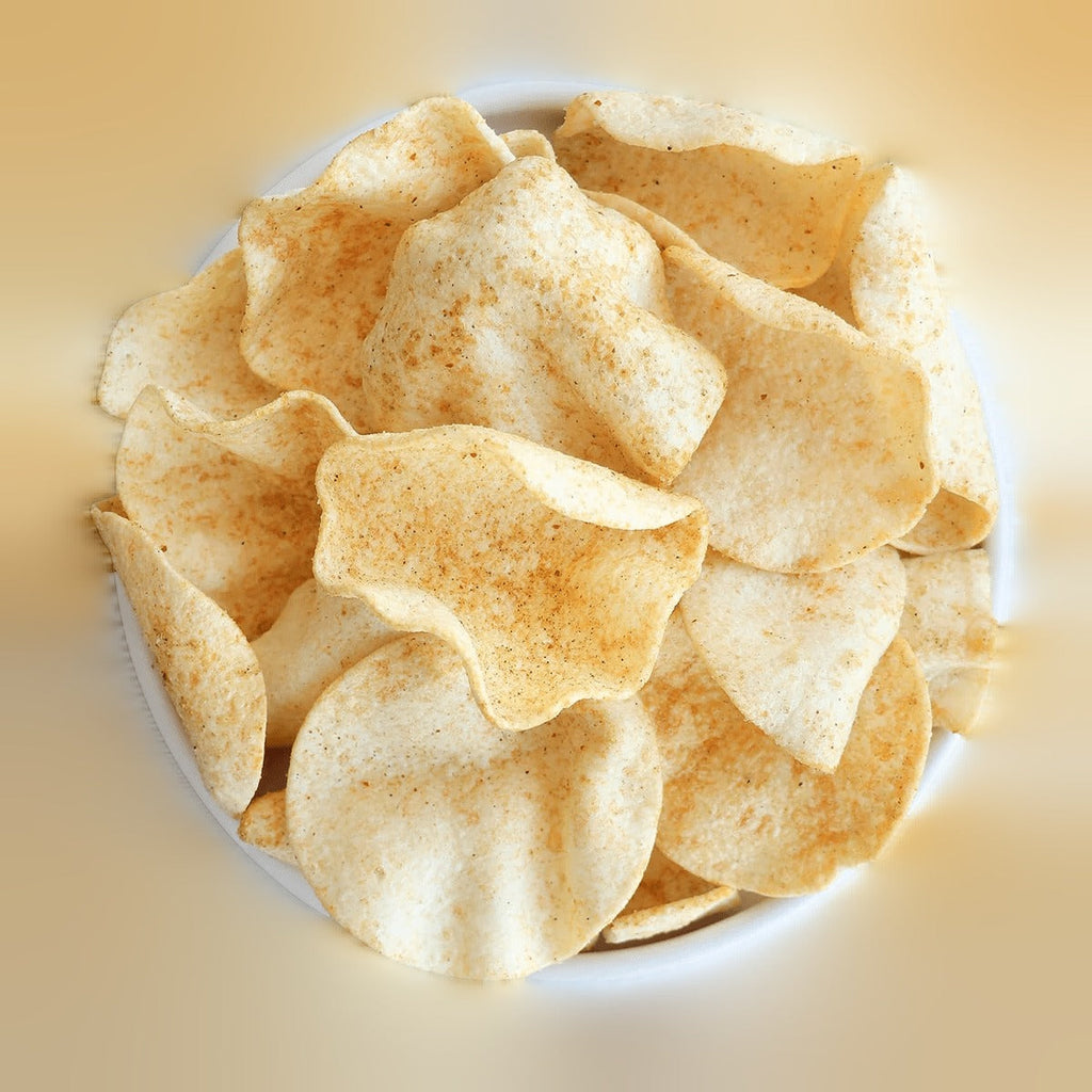 Jalapeño Himalayan Salt Chips