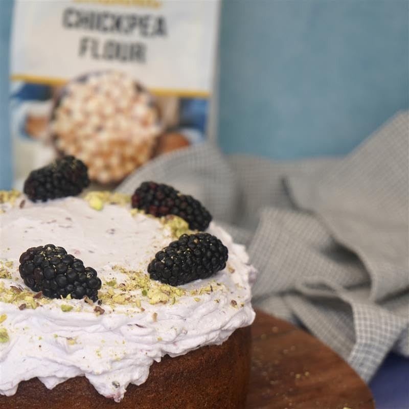 Organic Chickpea Flour