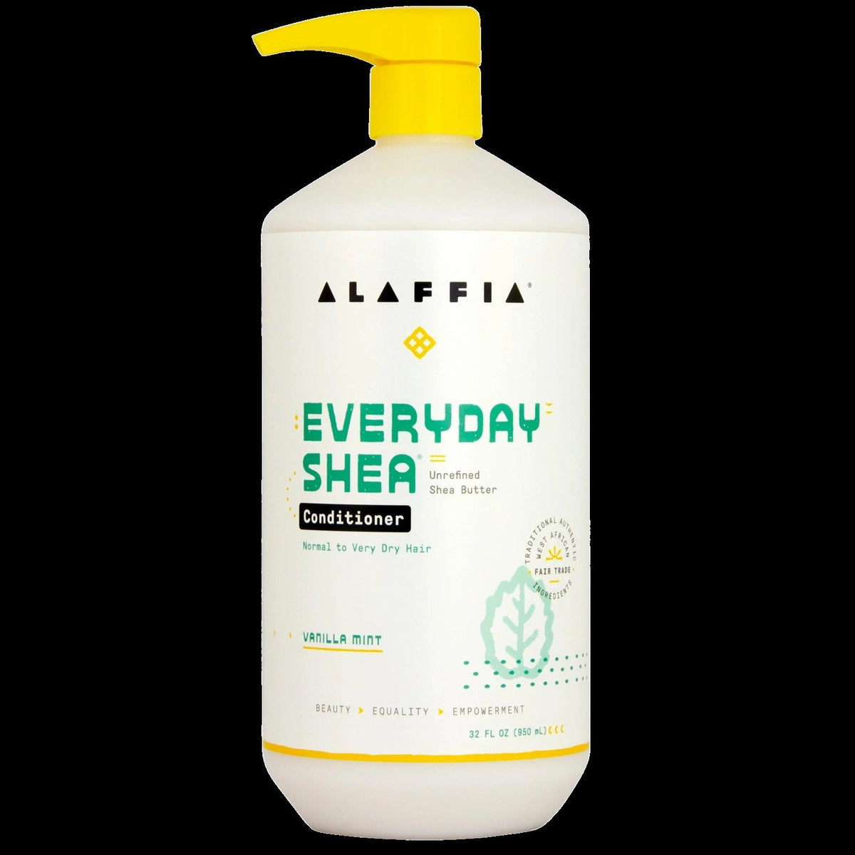 Everyday Shea Conditioner Vanilla Mint