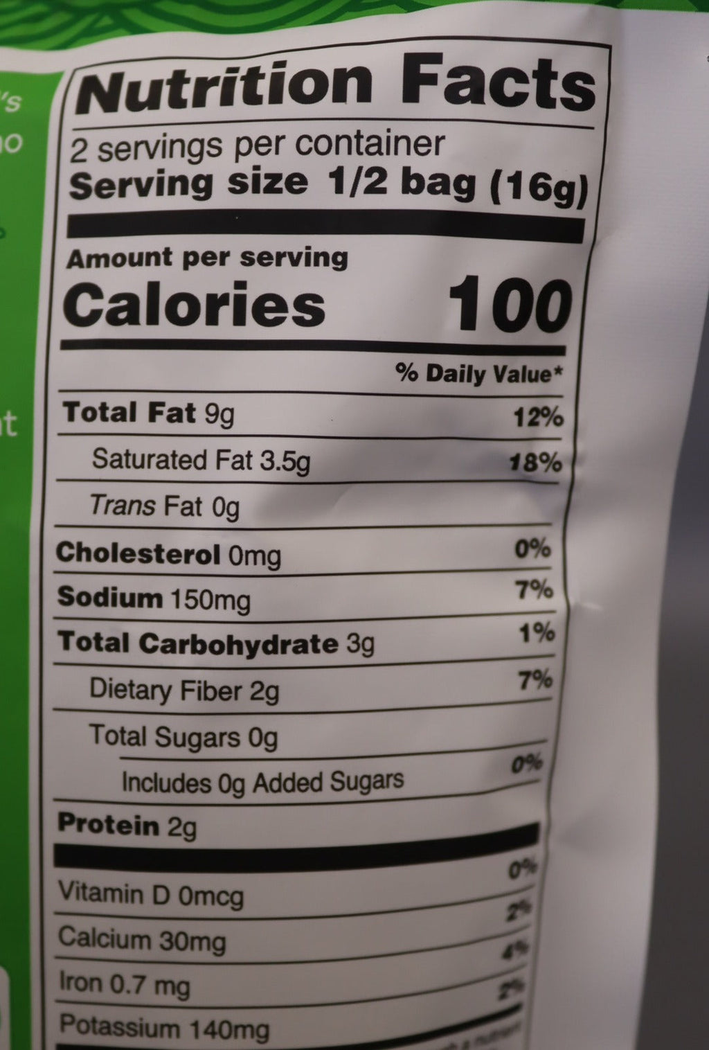 Crispy Seaweed Snacks - Original (12 CT)