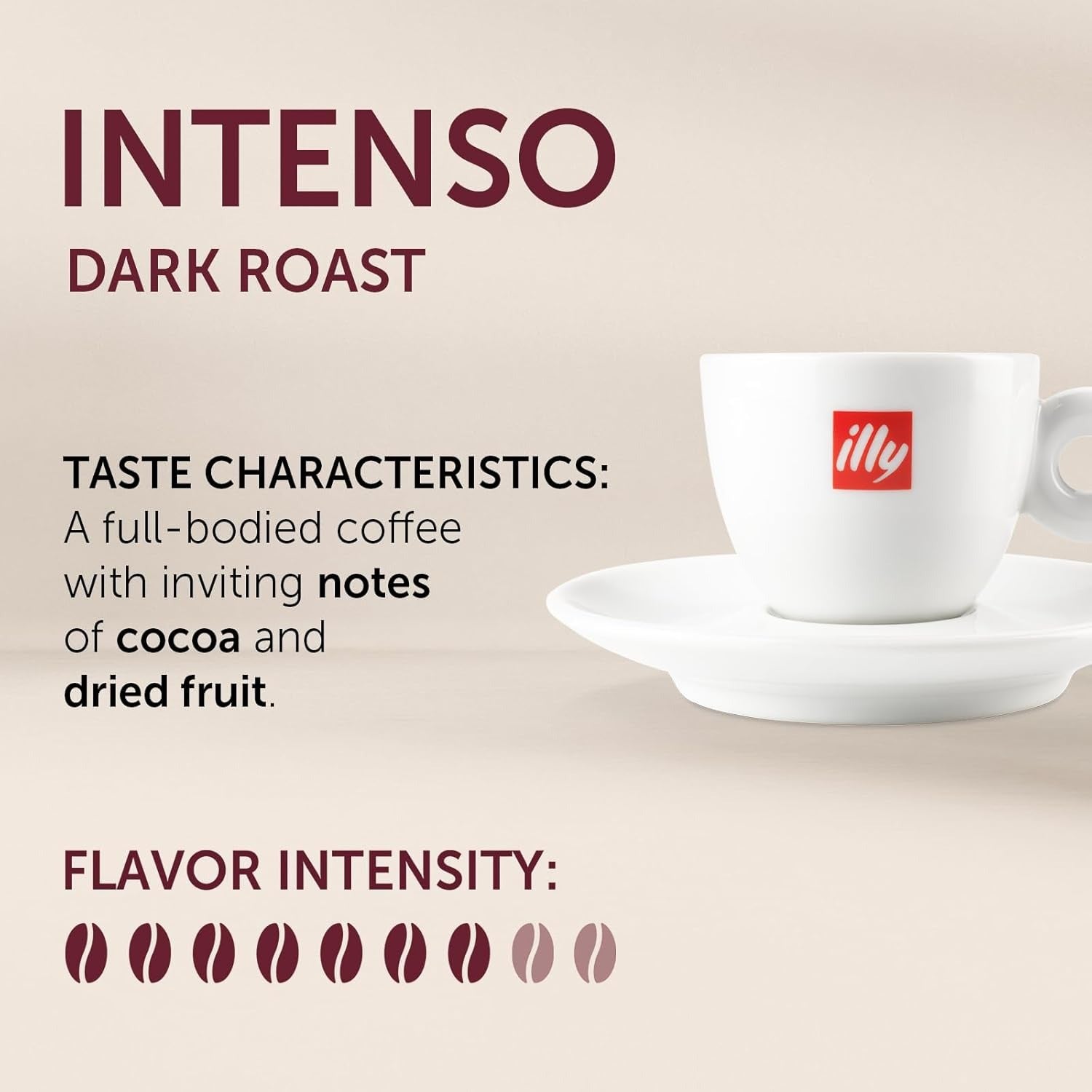 Intenso Bold Roast Espresso Capsules (10 CT)