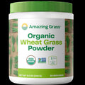 Organic Wheat Grass Powder