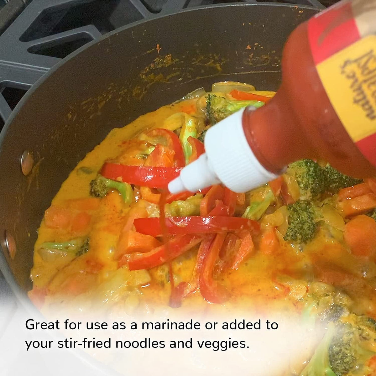 Organic Red Sriracha