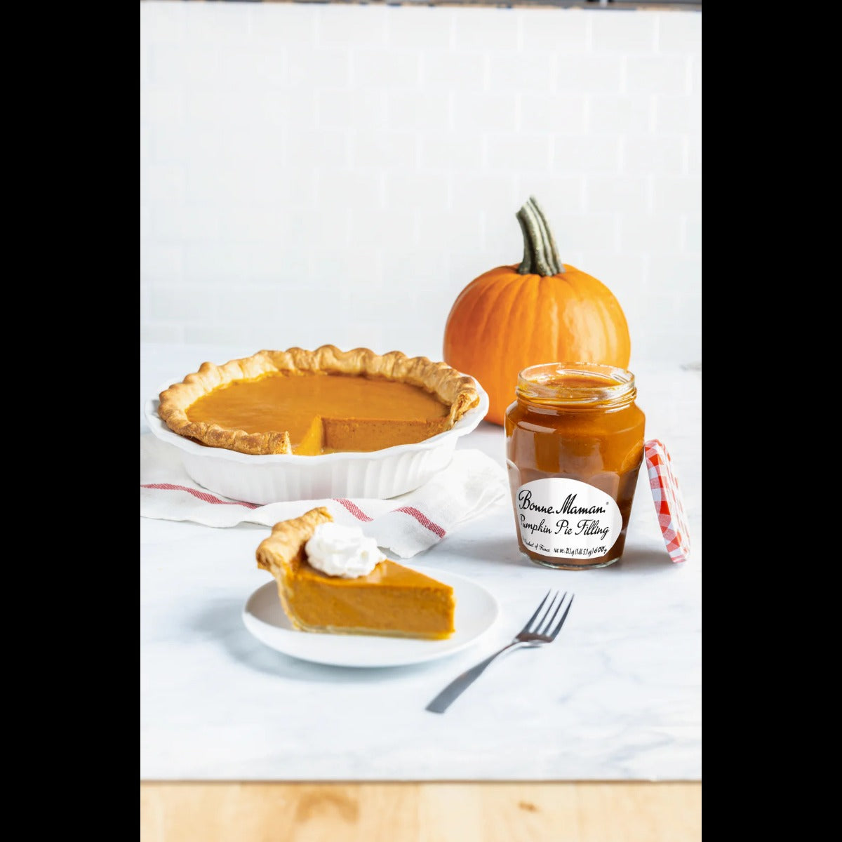 Pumpkin Pie Filling