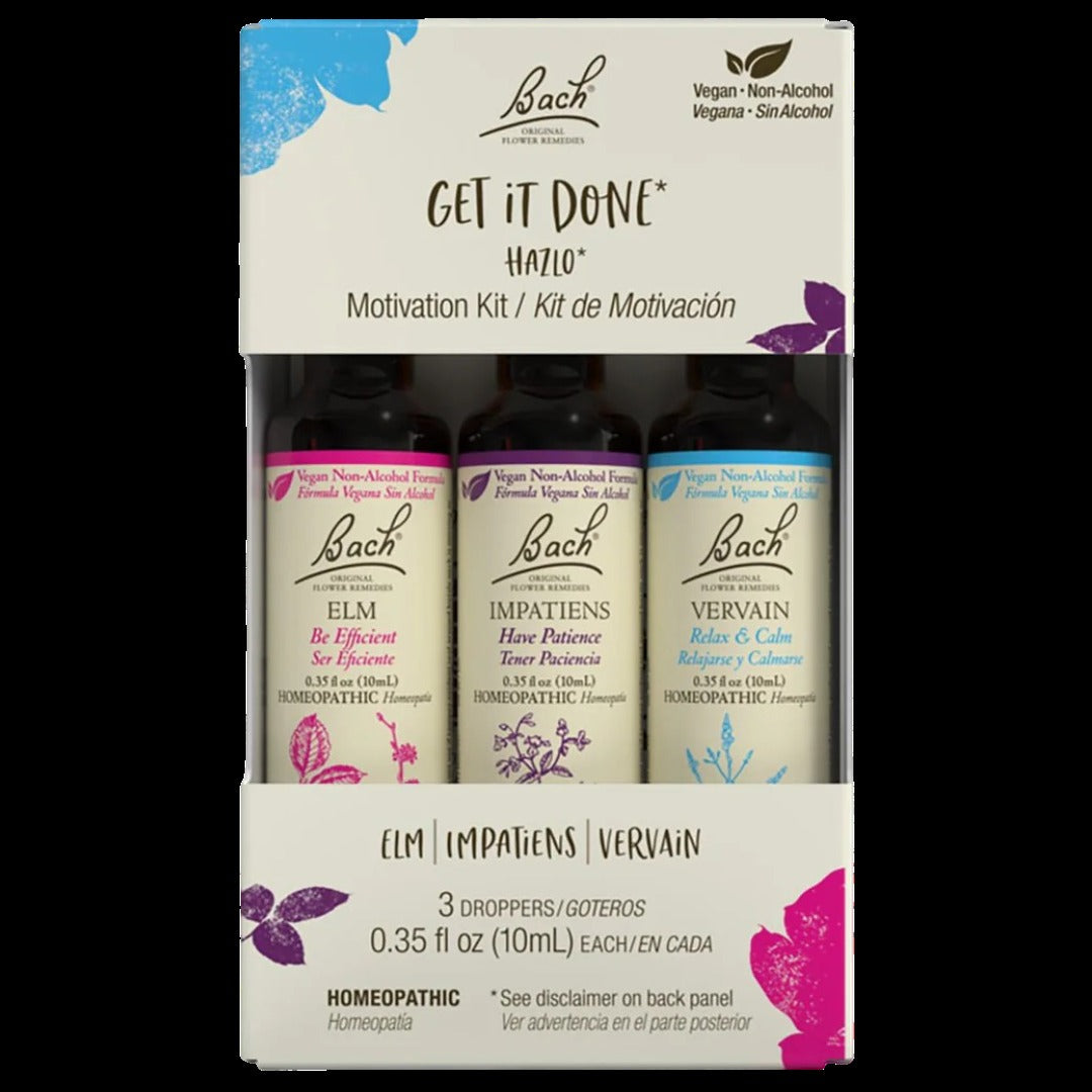 Get It Done Essential Tincture Kit (3 CT)