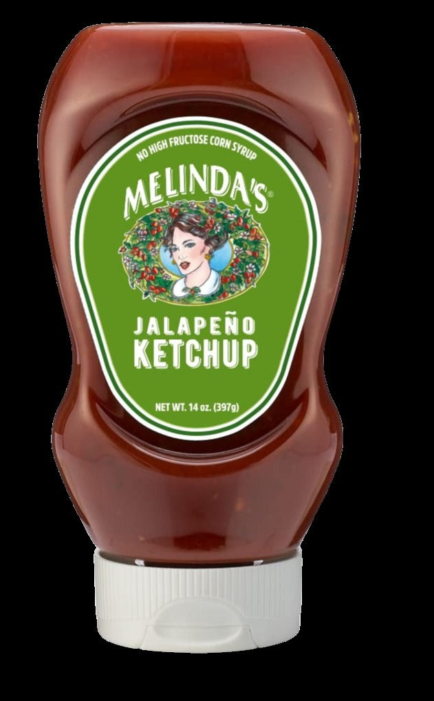 Jalapeno Ketchup