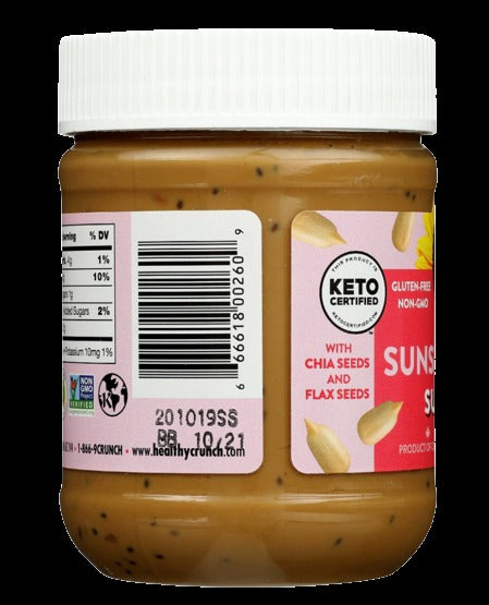 Superseed Seed Butter