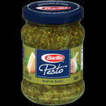Traditional Basil Pesto Sauce