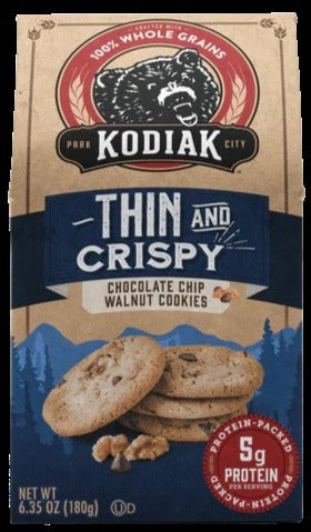 Walnut Chocolate Chip Cookies