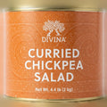 Curried Chickpea Salad