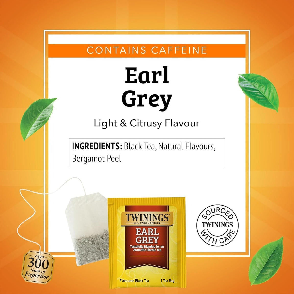 Earl Grey Black Tea
