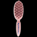 KurlsPlus Paddle Hair Comb - Pink
