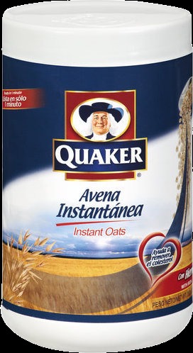 Instant Oats With Iron Cereal Mix