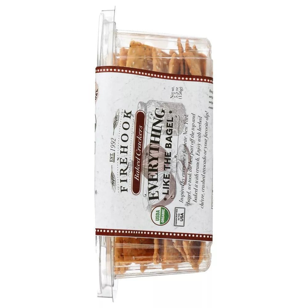 Everything Snack Crackers