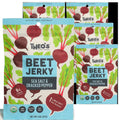 Sea Salt and Cracked Pepper Beet Jerky (6 Pack)