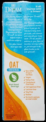 Original Oat Milk