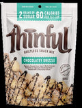 Chocolate Drizzle Gourmet Popcorn Snack Mix
