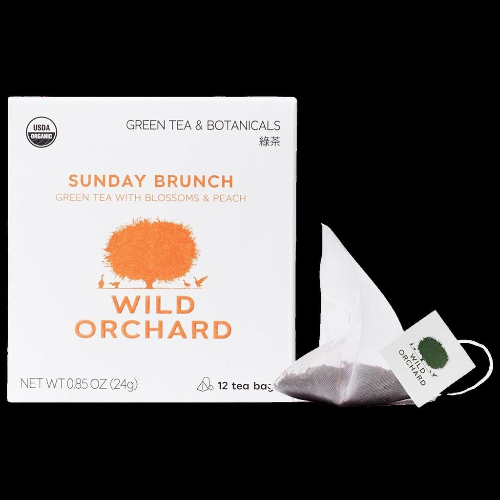 Sunday Brunch Green Tea