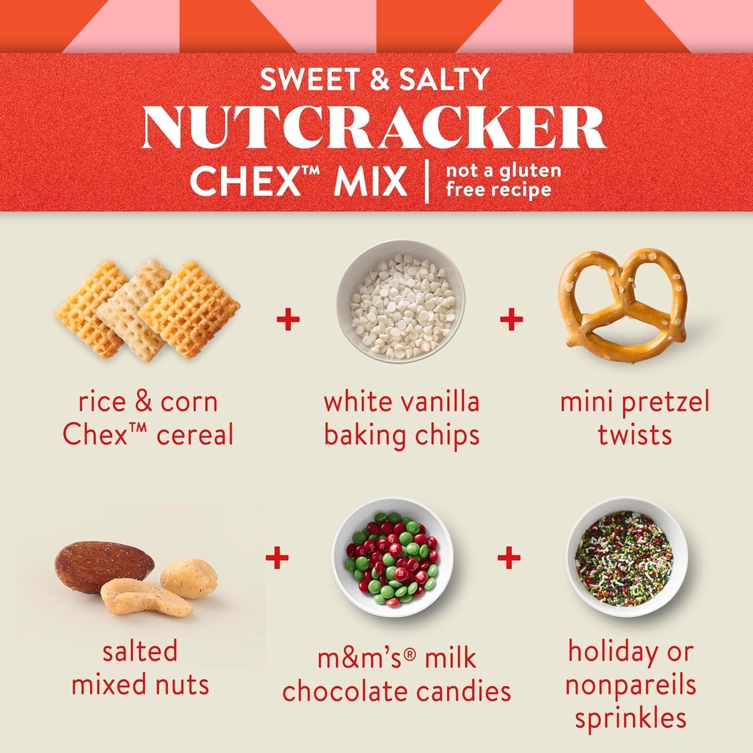 Corn Chex Breakfast Cereal