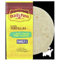 Flour Tortillas Family Size (20 CT)
