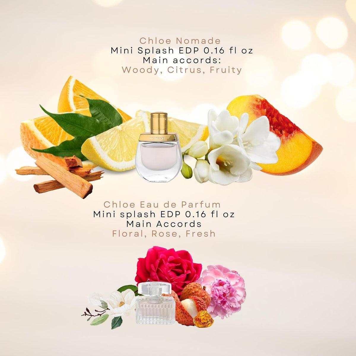Variety For Women Mini 4 Piece Gift Set EDP Spray