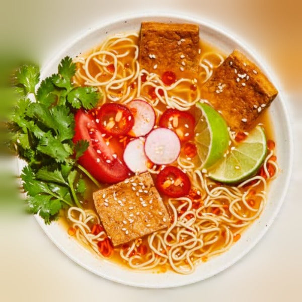 Tom Yum "Shrimp" Ramen
