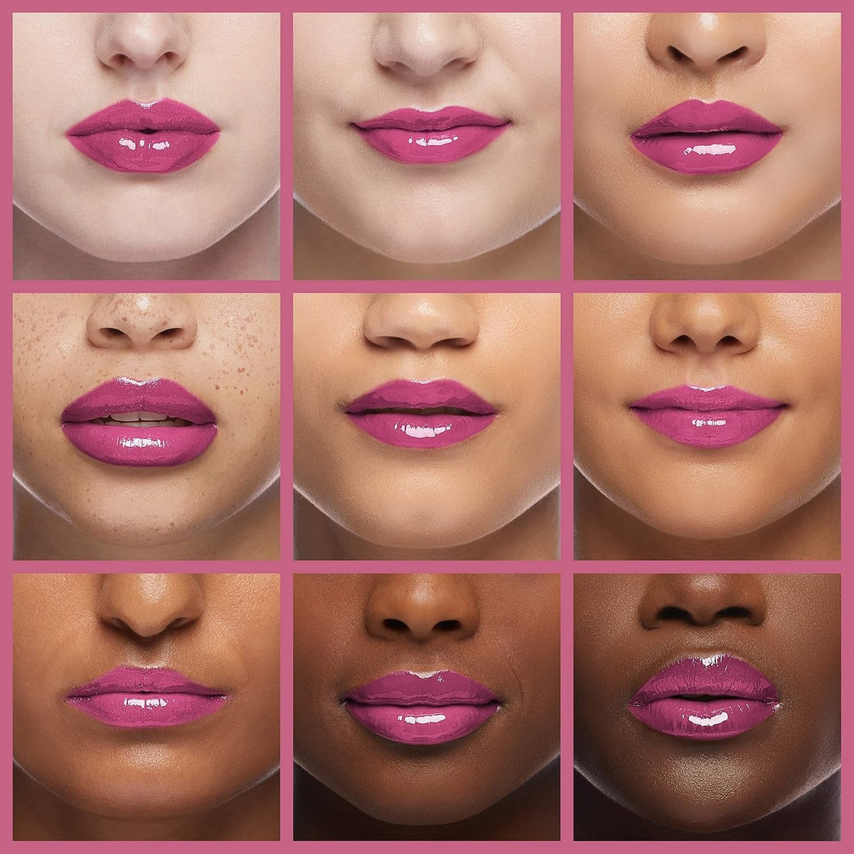 Bitten Lip Stain - Sass