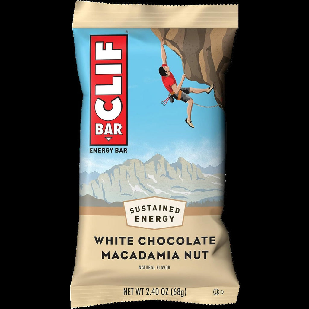 White Chocolate Macadamia Nut Bars (5 CT)