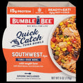 Southwest Tuna Rice Bowl