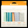 Cloths Microfiber - Multi Color - (5 CT)