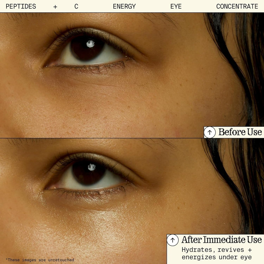 Peptides + C Energy Eye Concentrate