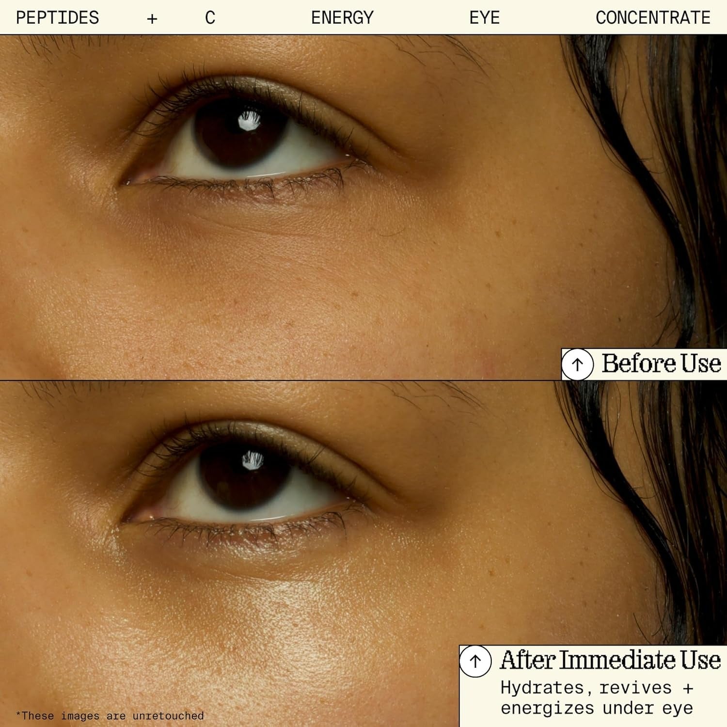 Peptides + C Energy Eye Concentrate