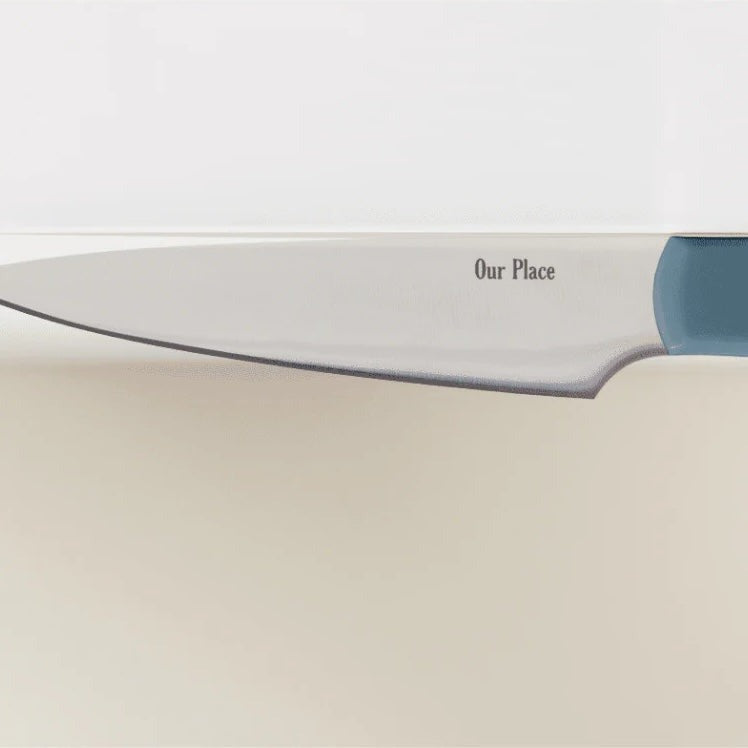 Precise Paring Knife - Blue Salt