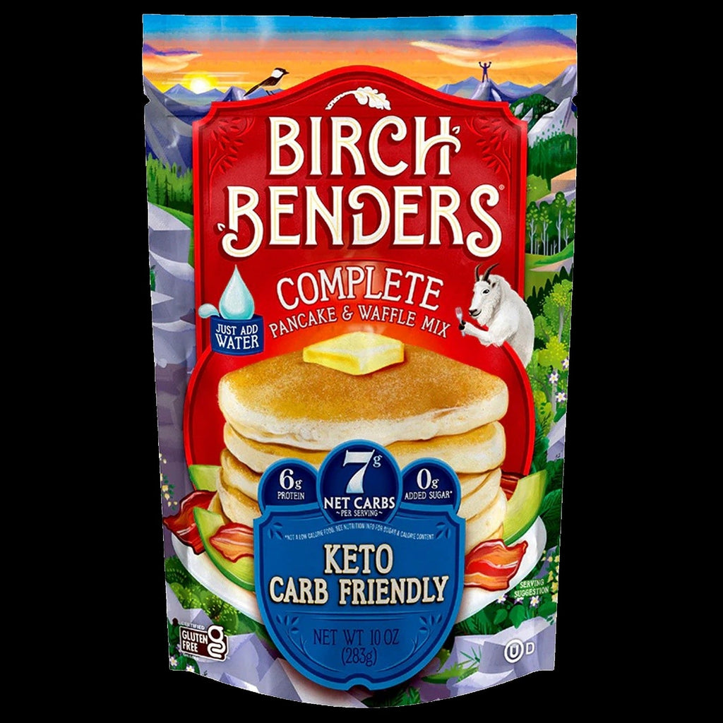 Original Keto Pancake & Waffle Mix