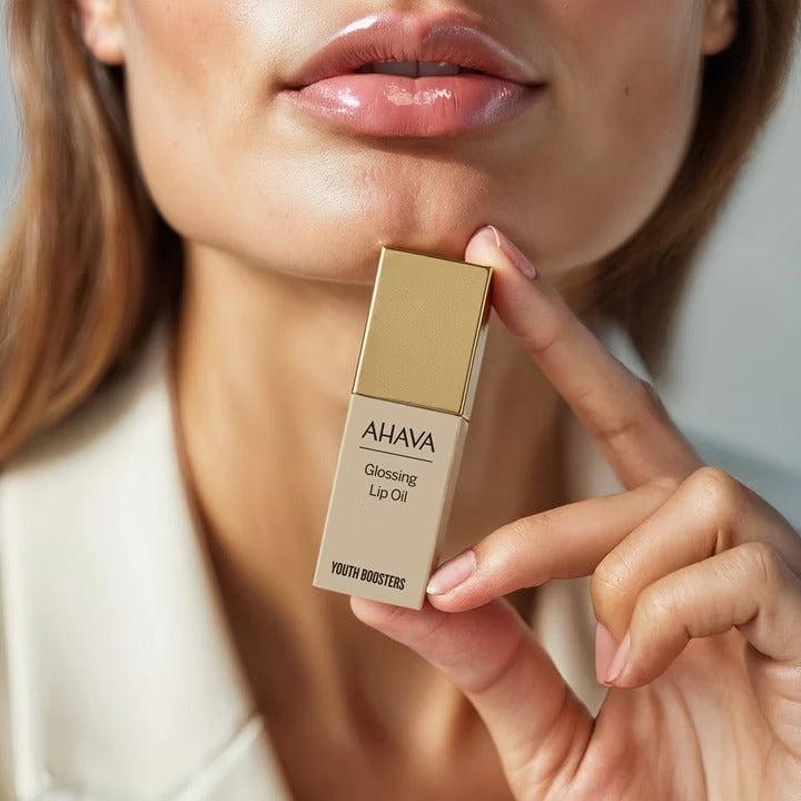 Glossing Lip Oil