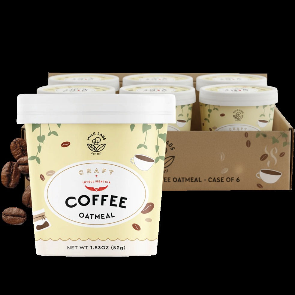 Intelligentsia Coffee Oatmeal (6 Pack)