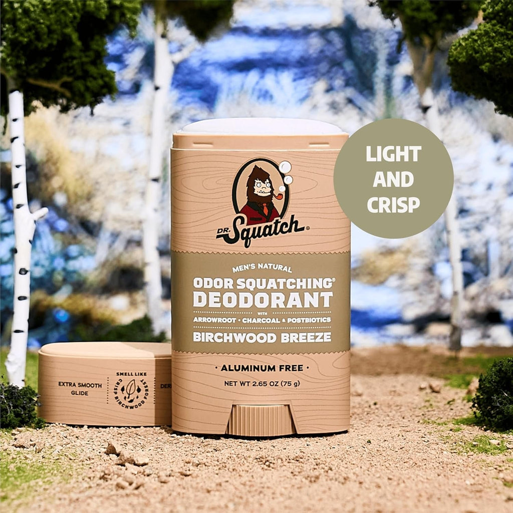 Birchwood Breeze Deodorant