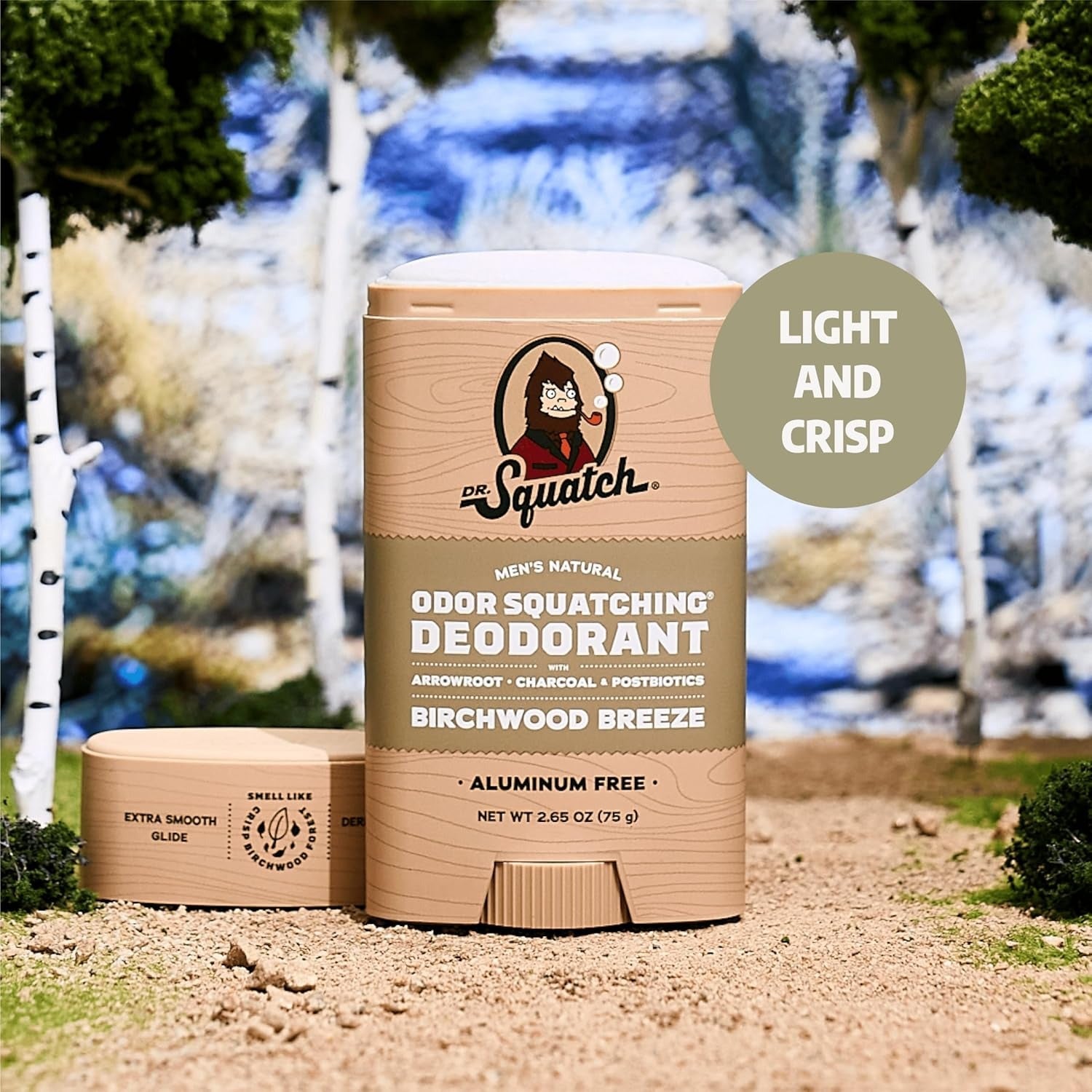 Birchwood Breeze Deodorant