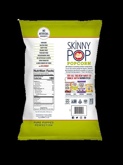 Original Popcorn Family Size