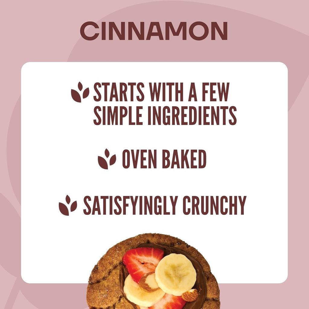 Cinnamon Crisp Creations
