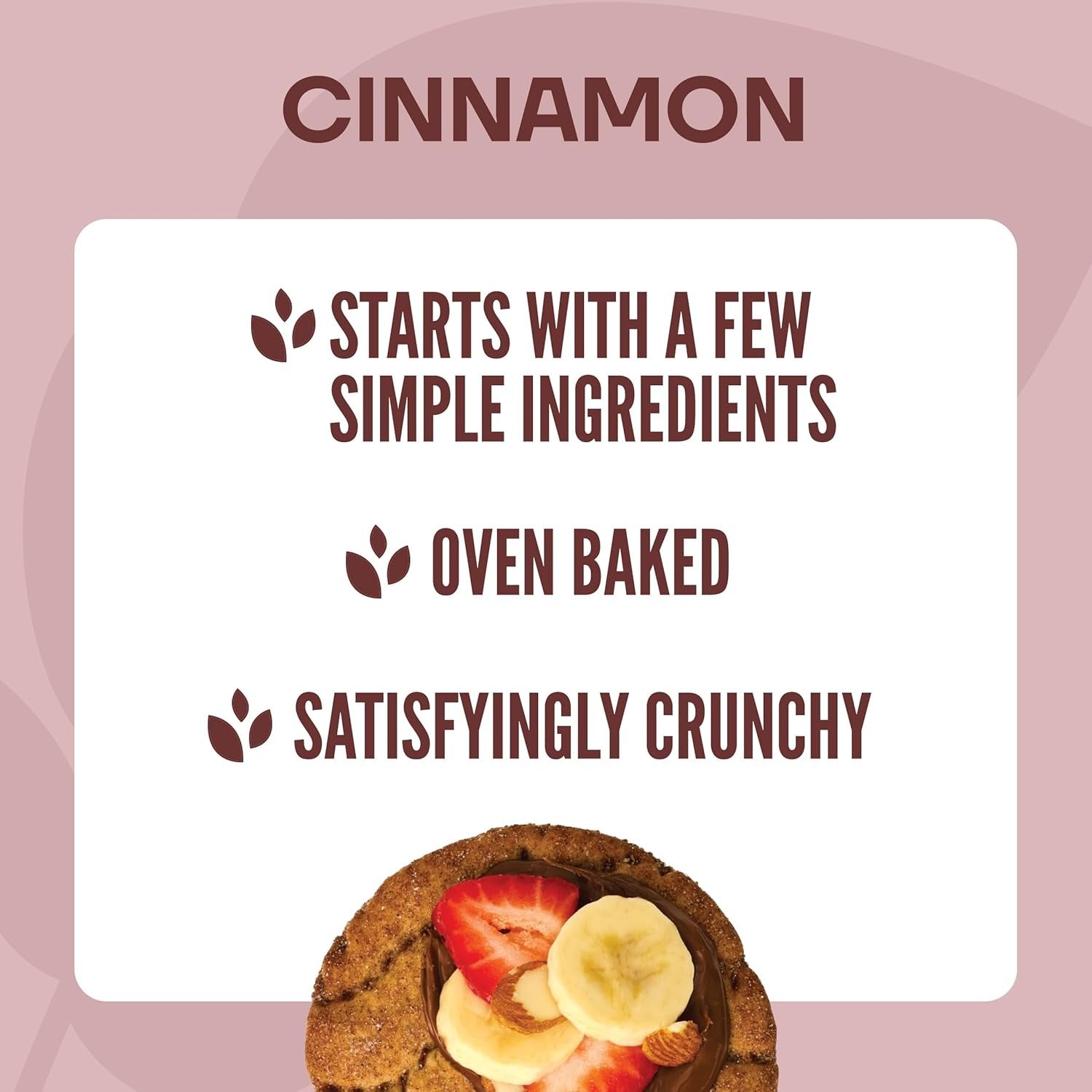 Cinnamon Crisp Creations
