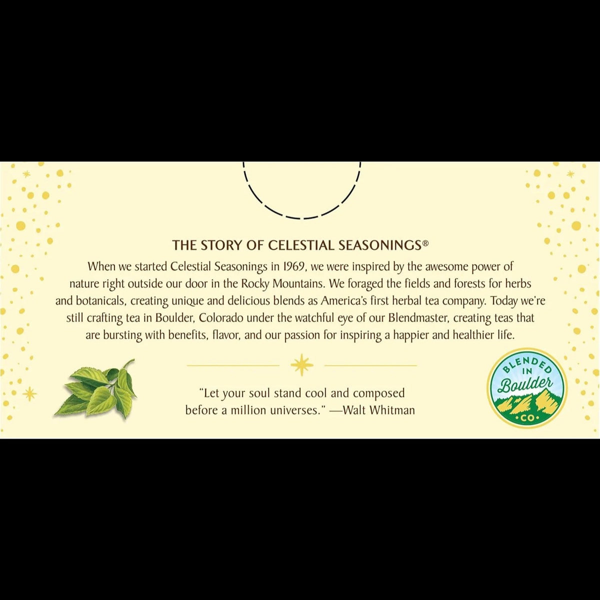 Sleepytime Mint Herbal Tea (20 CT)